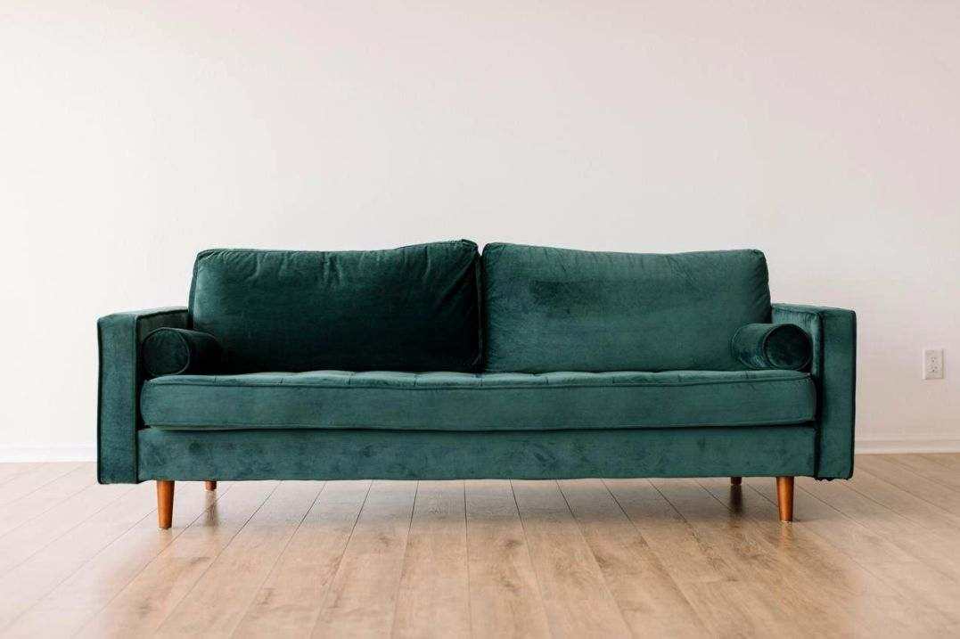 Leather executive chair