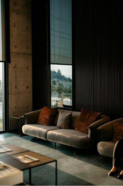 Boardroom installation