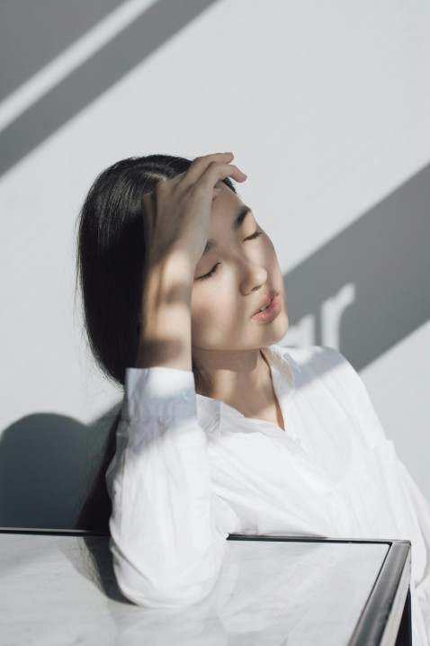Client face photo
